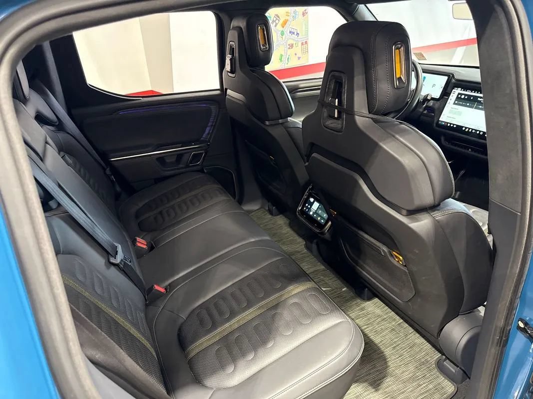 Used 2022 Rivian R1T Adventure AWD/4WD image 93