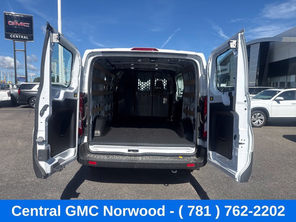 Used 2025 Ford Transit 250 Low Roof w/ Exterior Upgrade Package RWD image 12