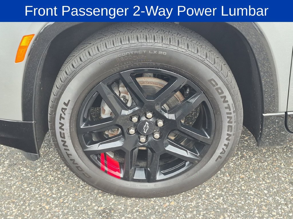 Used 2024 Chevrolet Traverse Premier w/ Redline Edition AWD/4WD image 30