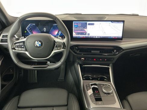 Certified 2025 BMW 330i Sedan w/ M Sport Package image 9