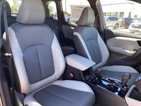 New 2026 Subaru Forester Touring AWD/4WD image 9