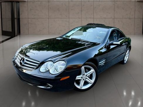 Used 2005 Mercedes-Benz SL 500 image 2