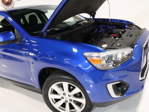 Used 2015 Mitsubishi Outlander Sport SE image 60