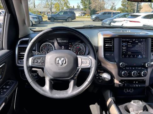 Used 2022 RAM 1500 Laramie image 7