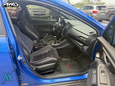 Used 2023 Subaru WRX Limited AWD/4WD image 22