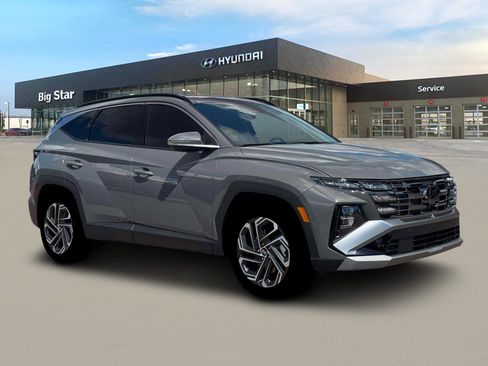 New 2026 Hyundai Tucson Limited image 10