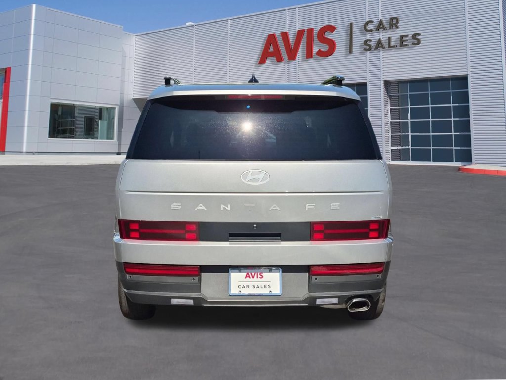 Used 2025 Hyundai Santa Fe SEL AWD/4WD image 7