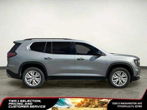New 2026 GMC Acadia Elevation w/ Elevation Premium Package FWD image 11