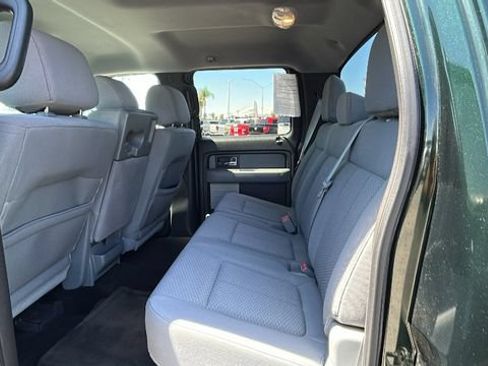 Used 2013 Ford F150 XLT w/ XLT Chrome Pkg RWD image 15