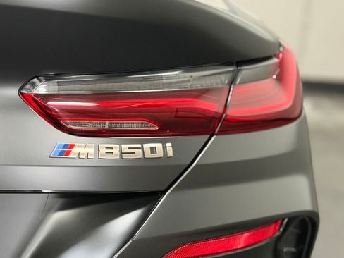 Used 2022 BMW M850i Gran Coupe xDrive AWD/4WD image 14