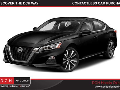 Used 2019 Nissan Altima 2.5 SR