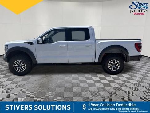 Used 2023 Ford F150 Raptor AWD/4WD image 11