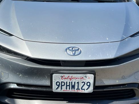 Used 2024 Toyota Prius Limited w/ Limited Premium Package image 12