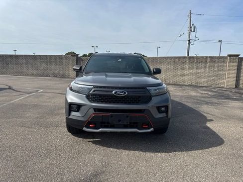 Used 2023 Ford Explorer Timberline AWD/4WD image 2