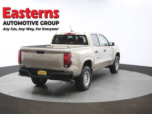 Used 2024 Chevrolet Colorado W/T image 38