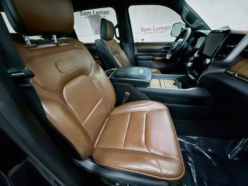 Used 2021 RAM 1500 Limited AWD/4WD image 28
