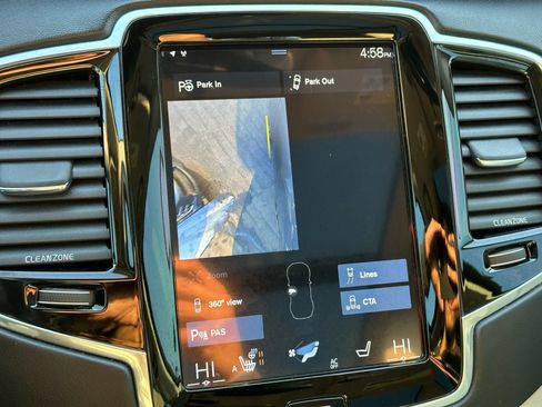 Used 2016 Volvo XC90 T6 Inscription w/ Vision Package image 45