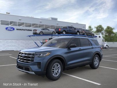 New 2026 Ford Explorer Active