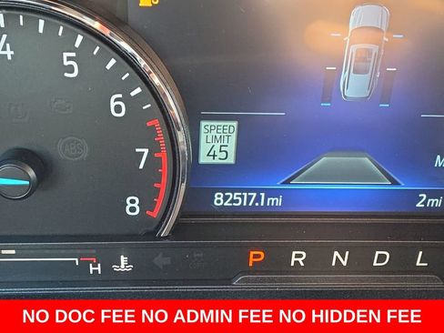 Used 2023 Ford Explorer Limited AWD/4WD image 18
