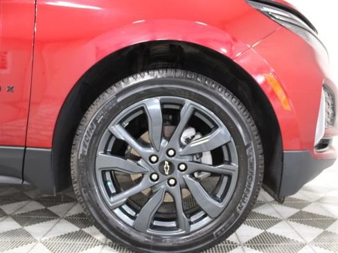 Used 2023 Chevrolet Equinox RS w/ RS Leather Package AWD/4WD image 43