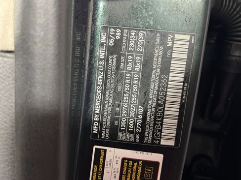 Used 2020 Mercedes-Benz GLE 350 4MATIC image 30