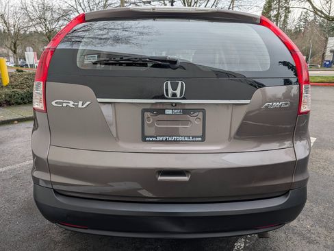 Used 2014 Honda CR-V LX image 4