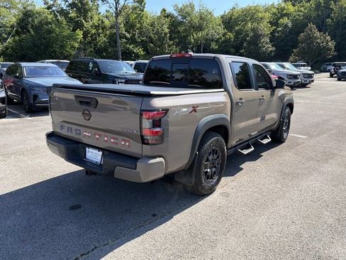Used 2022 Nissan Frontier Pro-X w/ Pro-X Premium Package RWD image 9