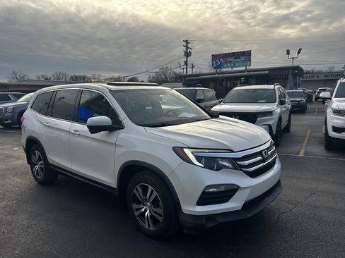 Used 2016 Honda Pilot EX-L image 2