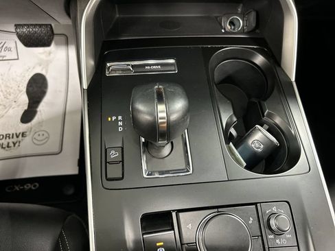 Certified 2024 MAZDA CX-90 3.3 Turbo w/ Select Package AWD/4WD image 17