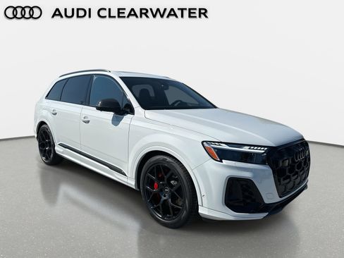 New 2026 Audi SQ7 Prestige image 7