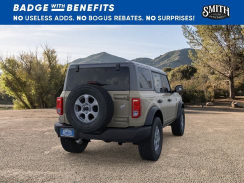 New 2026 Ford Bronco Big Bend AWD/4WD image 9