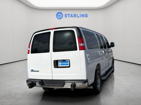 Certified 2025 Chevrolet Express 2500 w/ Driver Convenience Package RWD image 8