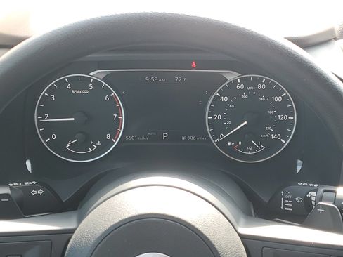 Certified 2023 Nissan Rogue S AWD/4WD image 24