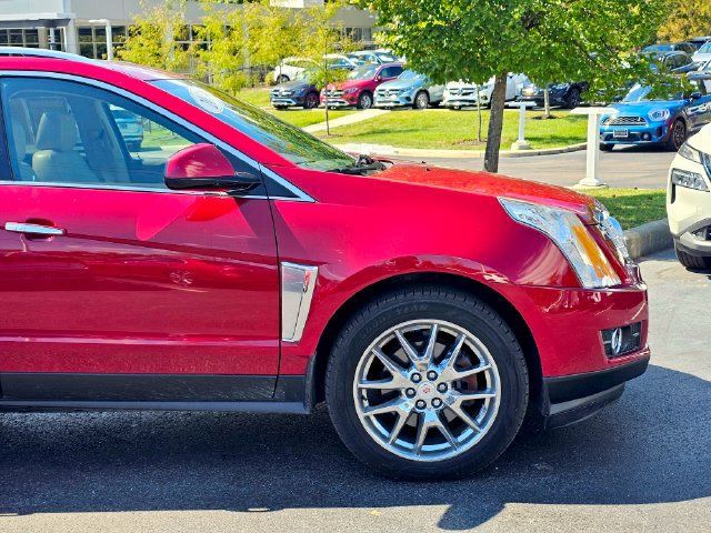 Used 2014 Cadillac SRX Premium AWD/4WD image 5