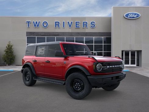 New 2026 Ford Bronco Big Bend AWD/4WD image 7