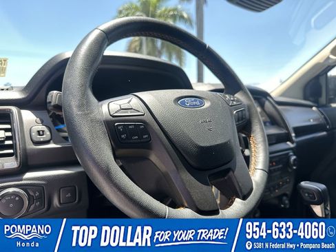 Used 2022 Ford Ranger XLT w/ Equipment Group 302A High RWD image 26