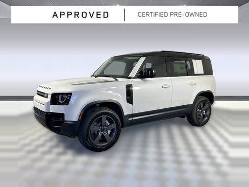 Used 2026 Land Rover Defender 110 S AWD/4WD image 1