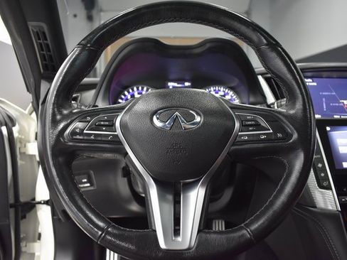 Used 2018 INFINITI Q60 3.0t Sport w/ Sensory Package 3.0T Sport image 5