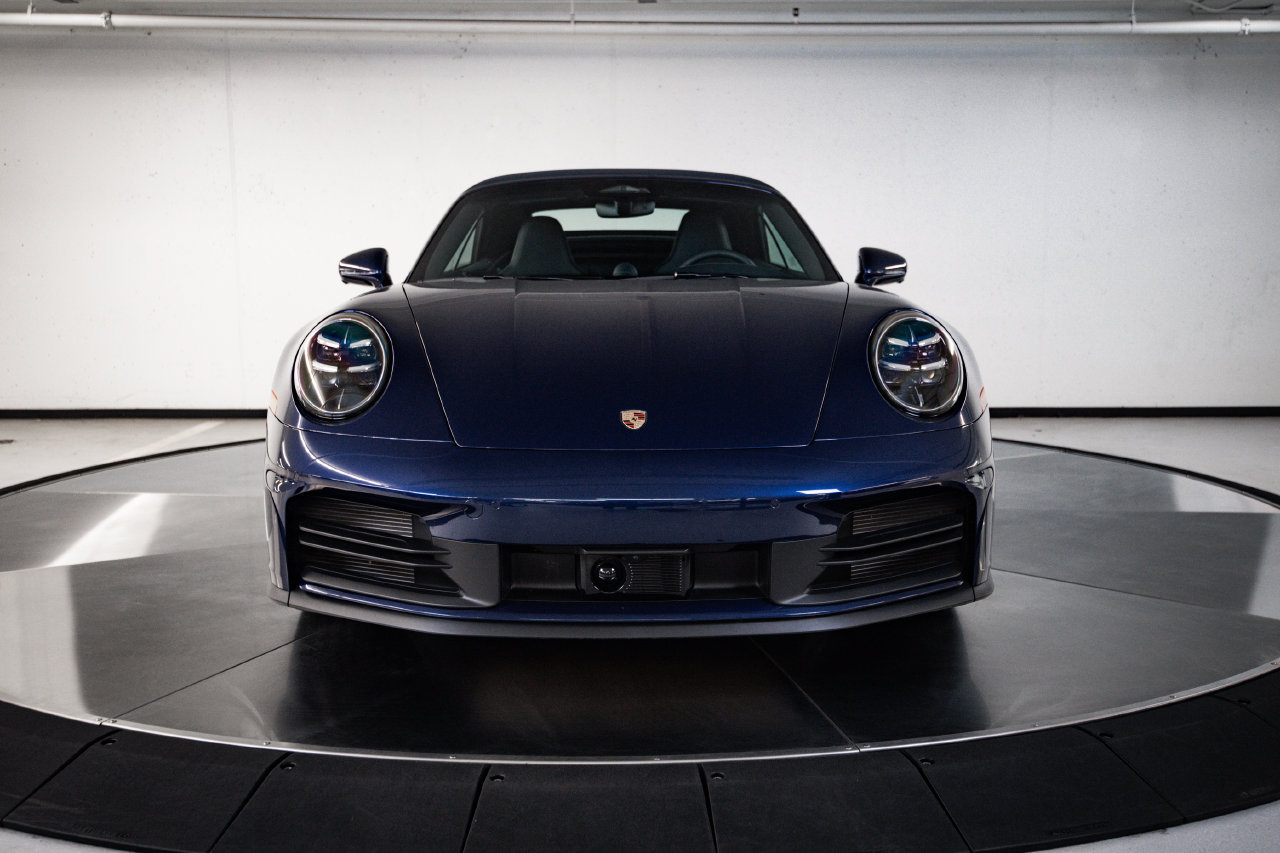 Certified 2026 Porsche 911 Carrera RWD image 10