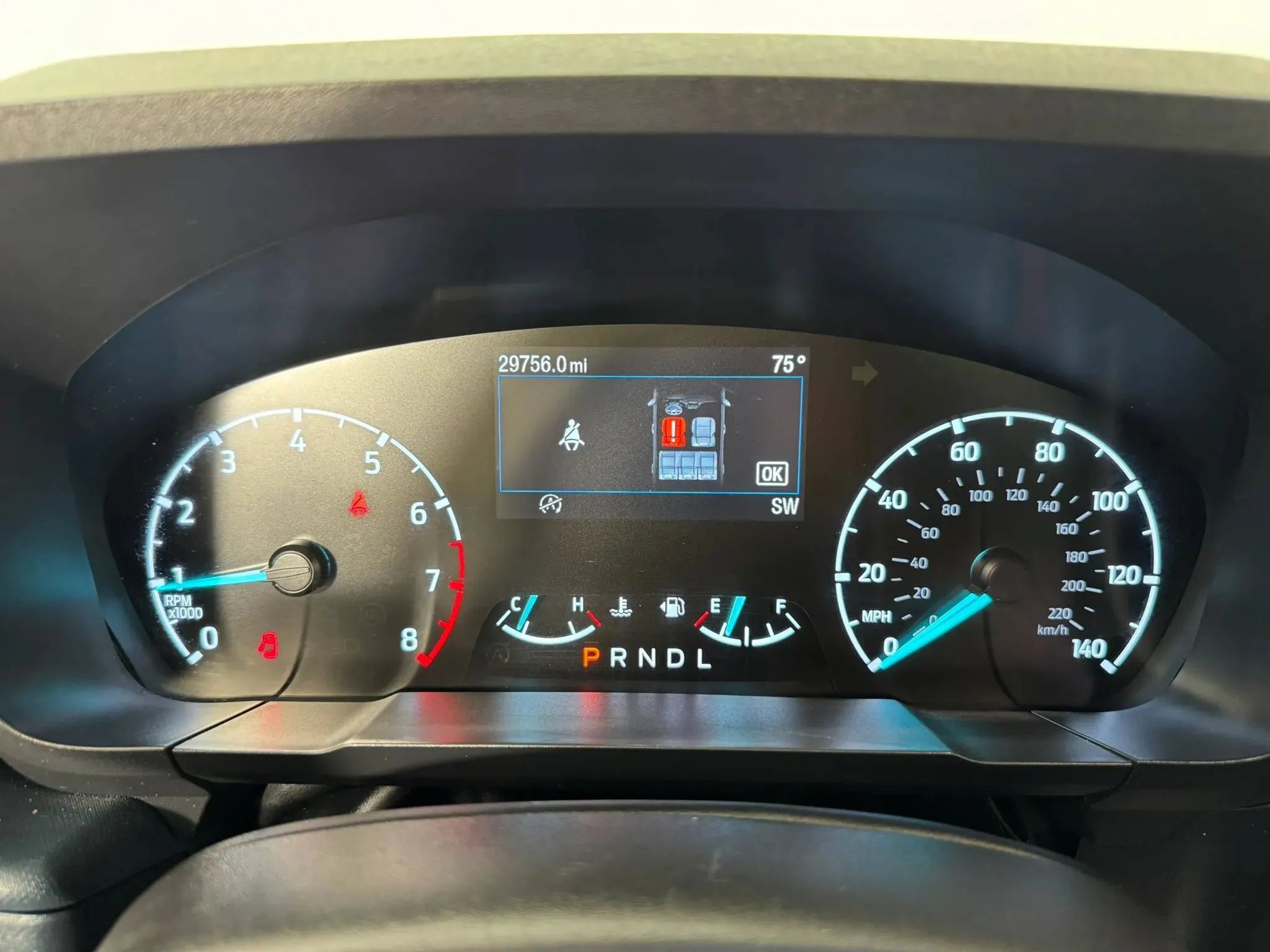 Used 2024 Ford Maverick XLT w/ Equipment Group 300A Standard AWD/4WD image 12