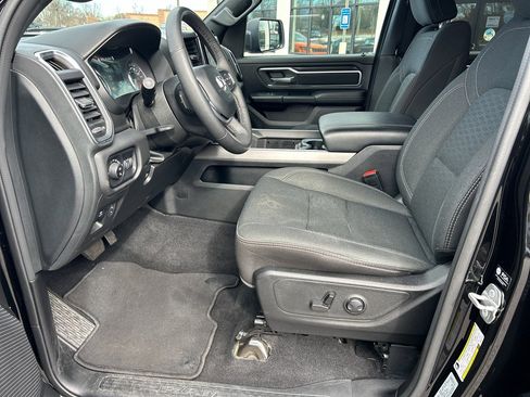 Used 2025 RAM 1500 Big Horn image 12