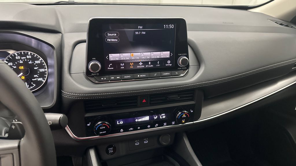 New 2026 Nissan Rogue SV AWD/4WD image 11