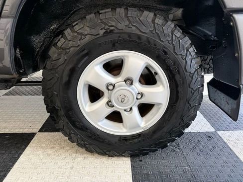 Used 2007 Toyota Land Cruiser w/ Convenience Pkg image 11