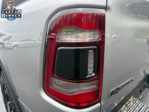 Used 2023 RAM 1500 Rebel w/ Rebel Level 1 Equipment Group AWD/4WD image 21