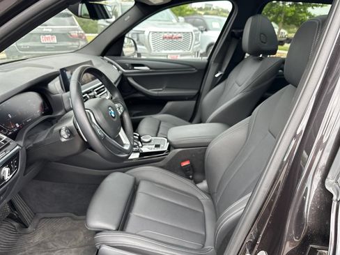 Used 2024 BMW X3 sDrive30i w/ Convenience Package w/ZPA RWD image 19