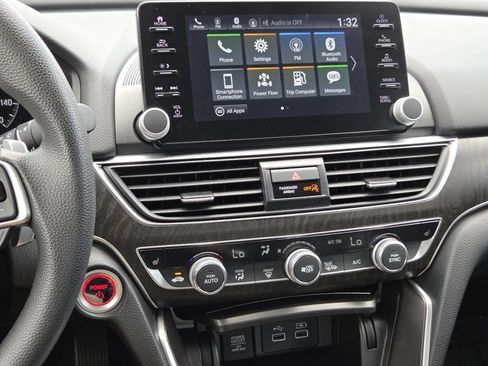 Certified 2021 Honda Accord EX image 35
