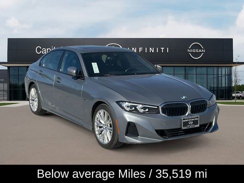 Used 2023 BMW 330e image 3