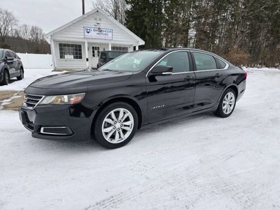 Used 2014 Chevrolet Impala LT