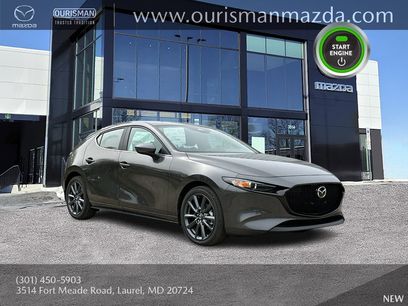 New 2026 MAZDA MAZDA3 s