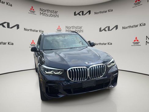 Used 2023 BMW X5 xDrive40i w/ M Sport Package AWD/4WD image 19